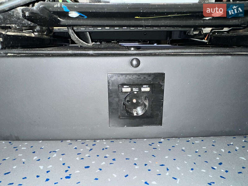 Минивэн Mercedes-Benz Sprinter 2008 в Киеве фото 23 Минивэн Mercedes-Benz Sprinter 2008 в Киеве