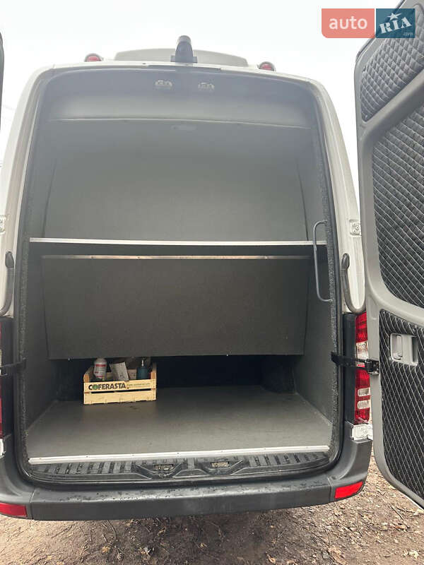 Минивэн Mercedes-Benz Sprinter 2008 в Киеве фото 33 Минивэн Mercedes-Benz Sprinter 2008 в Киеве