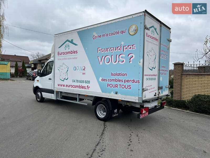 Грузовой фургон Mercedes-Benz Sprinter 2021 в Виннице