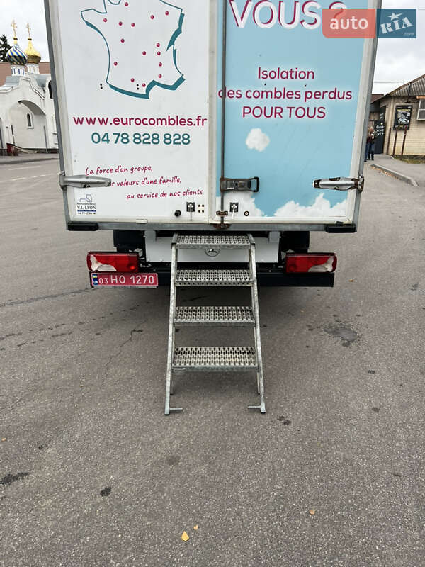 Грузовой фургон Mercedes-Benz Sprinter 2021 в Виннице