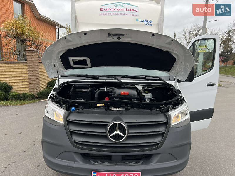 Грузовой фургон Mercedes-Benz Sprinter 2021 в Виннице