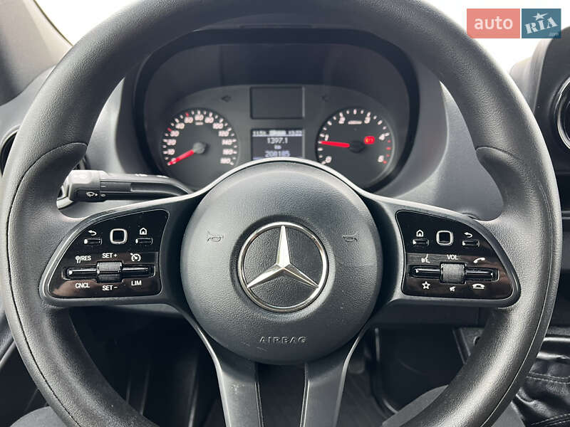 Грузовой фургон Mercedes-Benz Sprinter 2021 в Виннице