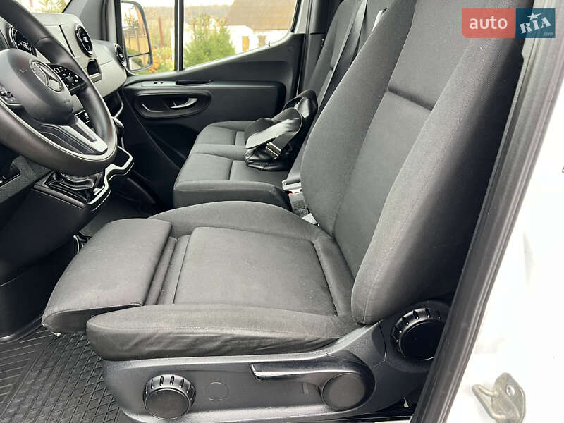 Грузовой фургон Mercedes-Benz Sprinter 2021 в Виннице