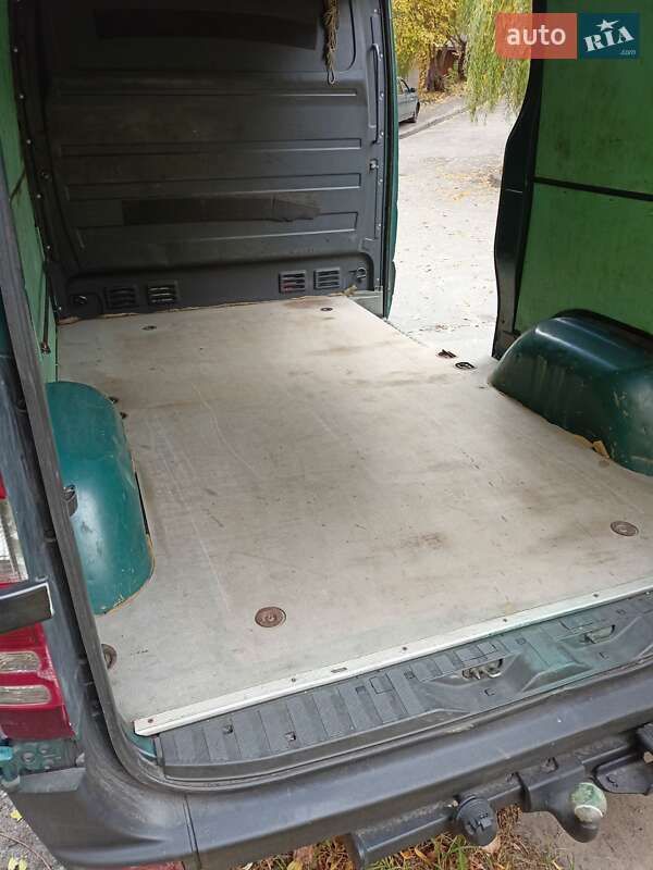 Грузовой фургон Mercedes-Benz Sprinter 2008 в Киеве