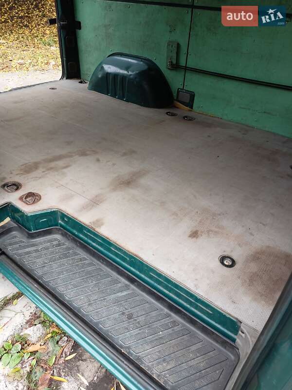 Грузовой фургон Mercedes-Benz Sprinter 2008 в Киеве