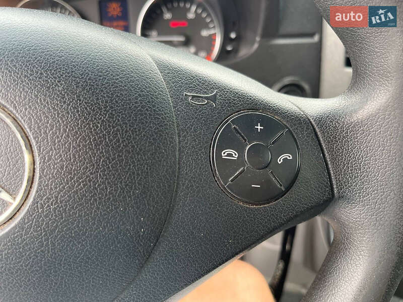 Вантажний фургон Mercedes-Benz Sprinter 2018 в Львові фото 6 Вантажний фургон Mercedes-Benz Sprinter 2018 в Львові