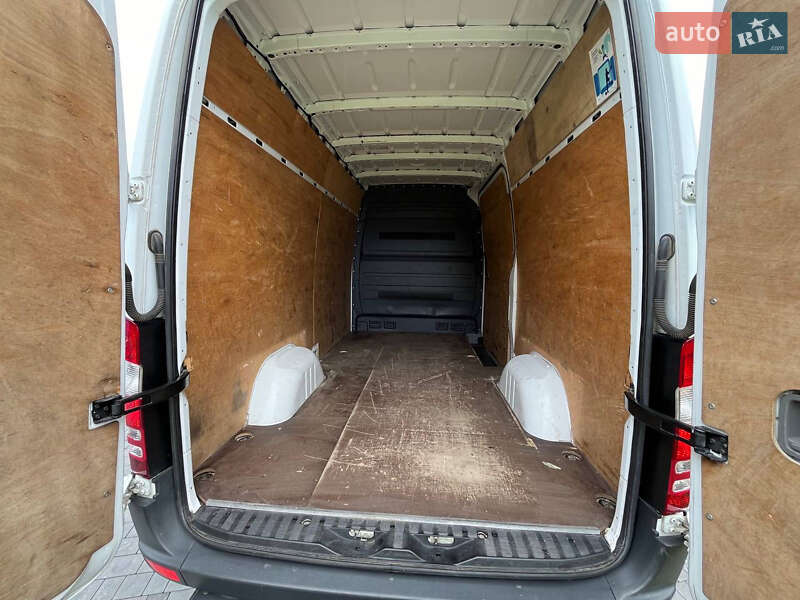 Вантажний фургон Mercedes-Benz Sprinter 2018 в Львові фото 16 Вантажний фургон Mercedes-Benz Sprinter 2018 в Львові