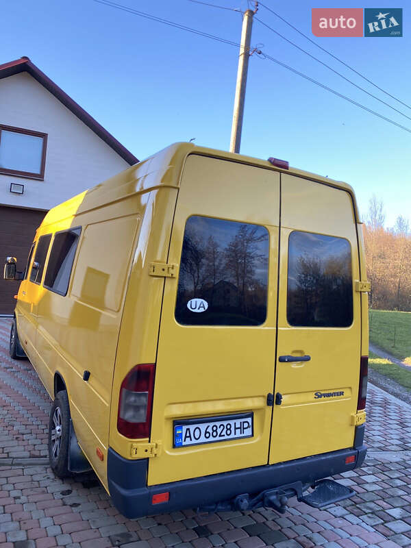 Другие автобусы Mercedes-Benz Sprinter 2006 в Хусте