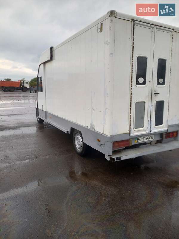 Вантажний фургон Mercedes-Benz Sprinter 1996 в Дрогобичі