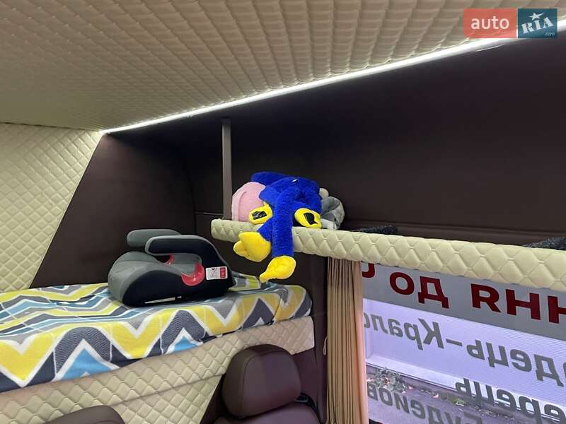 Мікроавтобус Mercedes-Benz Sprinter 2016 в Києві фото 27 Мікроавтобус Mercedes-Benz Sprinter 2016 в Києві