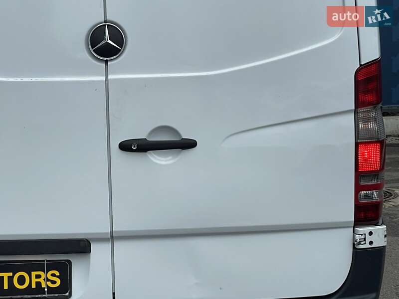 Мікроавтобус Mercedes-Benz Sprinter 2016 в Києві фото 22 Мікроавтобус Mercedes-Benz Sprinter 2016 в Києві