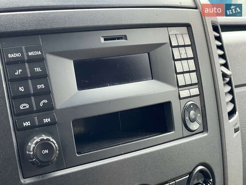 Мікроавтобус Mercedes-Benz Sprinter 2016 в Києві фото 33 Мікроавтобус Mercedes-Benz Sprinter 2016 в Києві