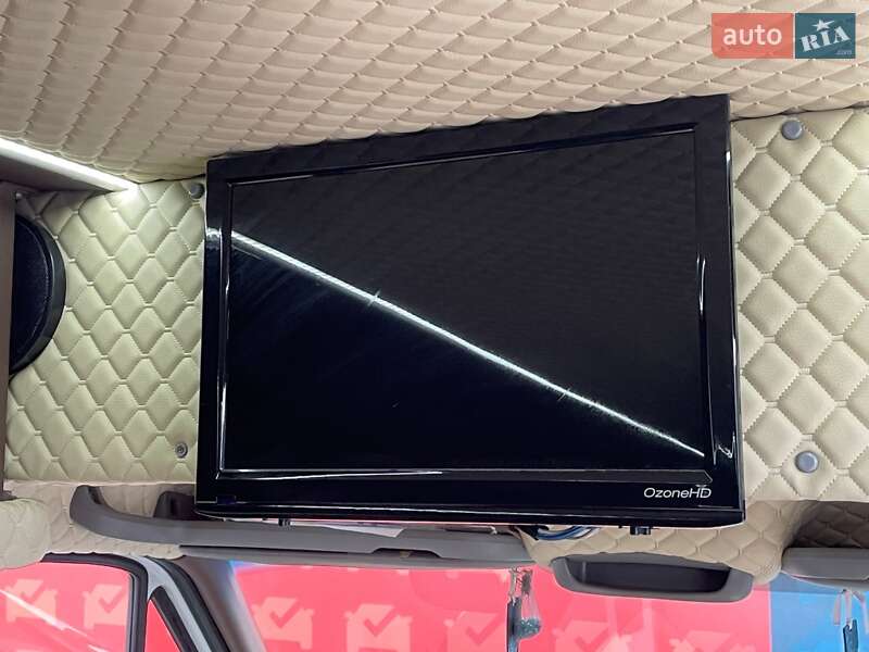 Мікроавтобус Mercedes-Benz Sprinter 2016 в Києві фото 43 Мікроавтобус Mercedes-Benz Sprinter 2016 в Києві