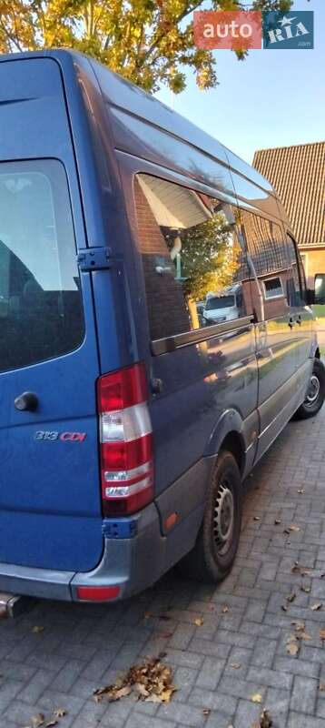 Мінівен Mercedes-Benz Sprinter 2013 в Києві
