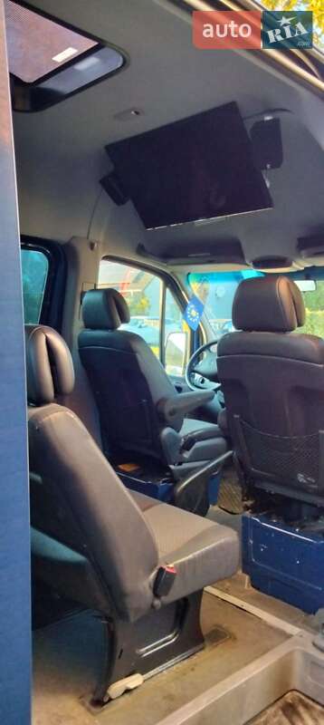 Мінівен Mercedes-Benz Sprinter 2013 в Києві