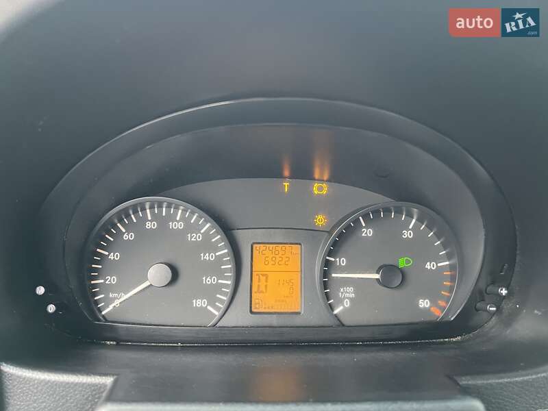 Туристичний / Міжміський автобус Mercedes-Benz Sprinter 2012 в Хотині фото 20 Туристичний / Міжміський автобус Mercedes-Benz Sprinter 2012 в Хотині