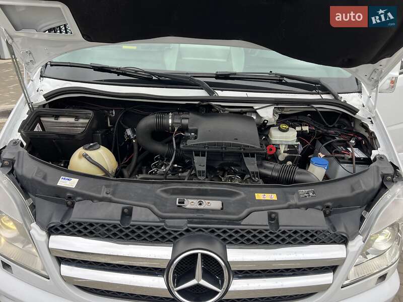 Туристичний / Міжміський автобус Mercedes-Benz Sprinter 2012 в Хотині фото 15 Туристичний / Міжміський автобус Mercedes-Benz Sprinter 2012 в Хотині