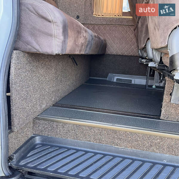 Мікроавтобус Mercedes-Benz Sprinter 2016 в Чернівцях фото 9 Мікроавтобус Mercedes-Benz Sprinter 2016 в Чернівцях