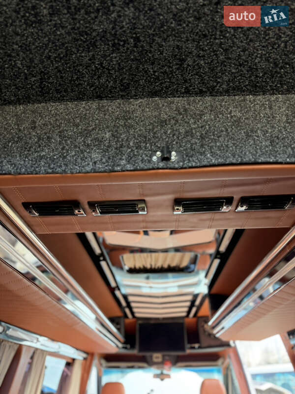 Микроавтобус Mercedes-Benz Sprinter 2017 в Березному