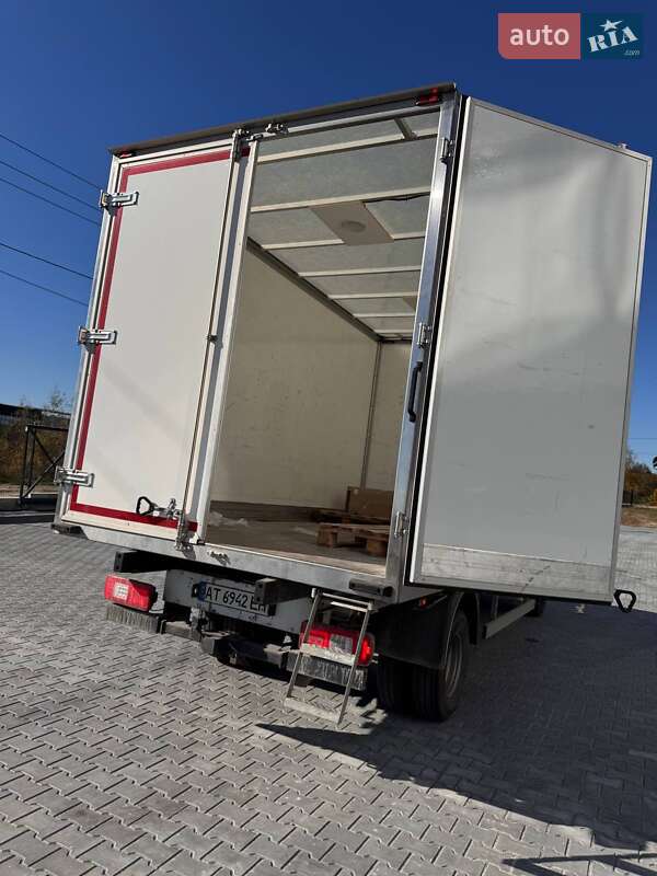 Микроавтобус грузовой (до 3,5т) Mercedes-Benz Sprinter 2019 в Львове