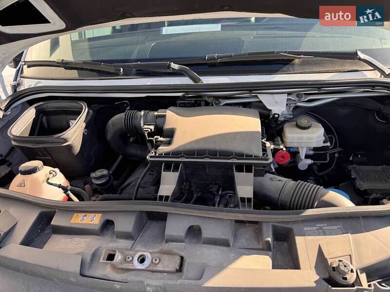 Микроавтобус грузовой (до 3,5т) Mercedes-Benz Sprinter 2019 в Львове