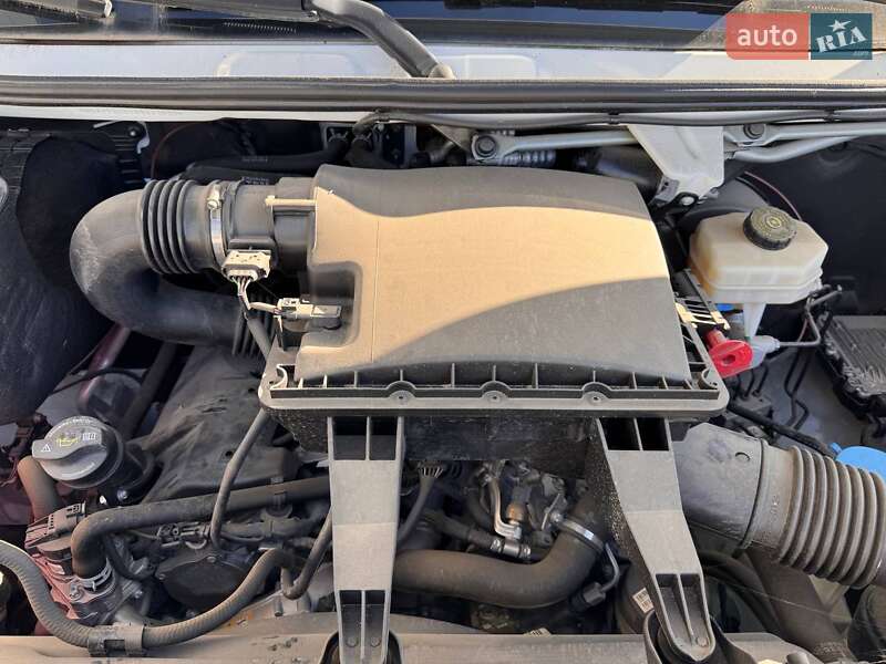 Микроавтобус грузовой (до 3,5т) Mercedes-Benz Sprinter 2019 в Львове
