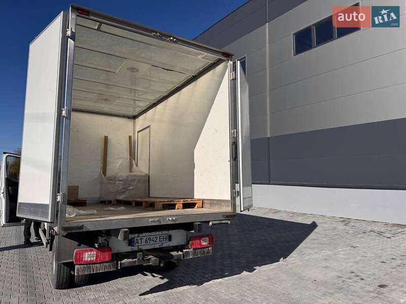Микроавтобус грузовой (до 3,5т) Mercedes-Benz Sprinter 2019 в Львове