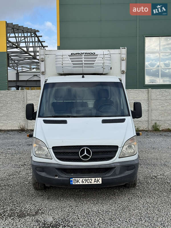 Рефрижератор Mercedes-Benz Sprinter 2010 в Ровно
