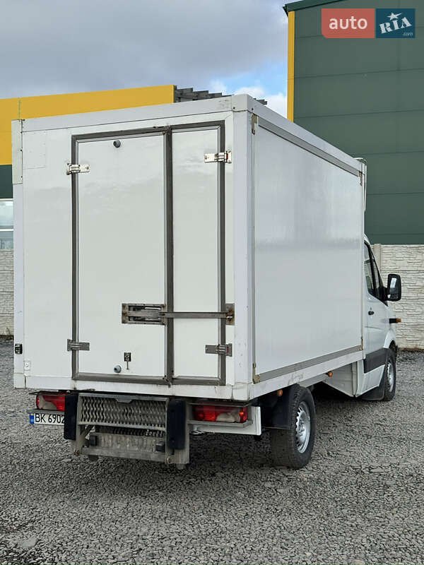 Рефрижератор Mercedes-Benz Sprinter 2010 в Ровно