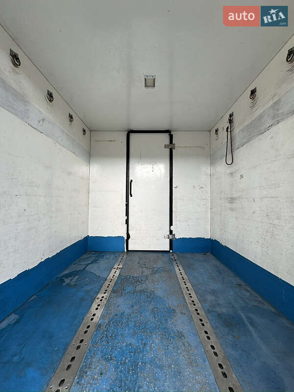 Рефрижератор Mercedes-Benz Sprinter 2010 в Ровно