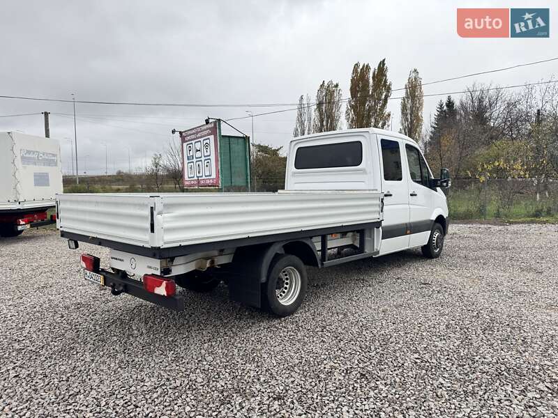 Борт Mercedes-Benz Sprinter 2017 в Вінниці