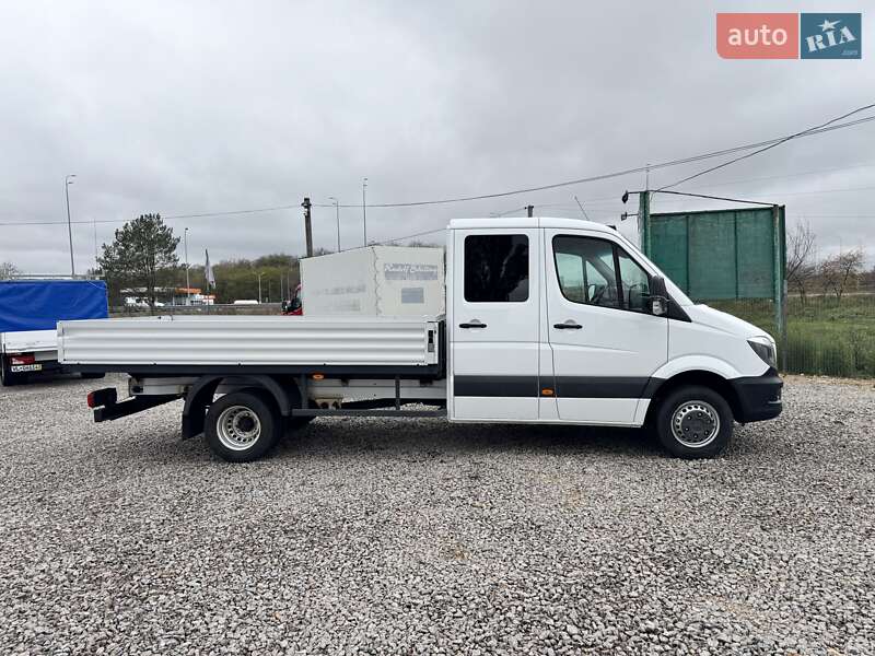 Борт Mercedes-Benz Sprinter 2017 в Вінниці