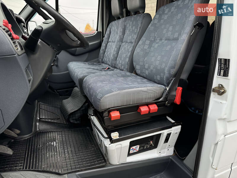 Минивэн Mercedes-Benz Sprinter 2005 в Ковеле фото 22 Минивэн Mercedes-Benz Sprinter 2005 в Ковеле