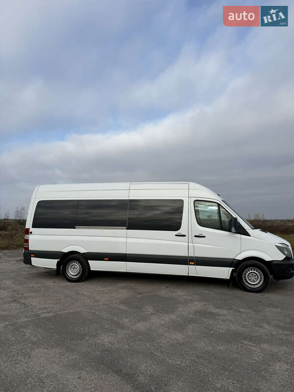 Мікроавтобус Mercedes-Benz Sprinter 2017 в Березному