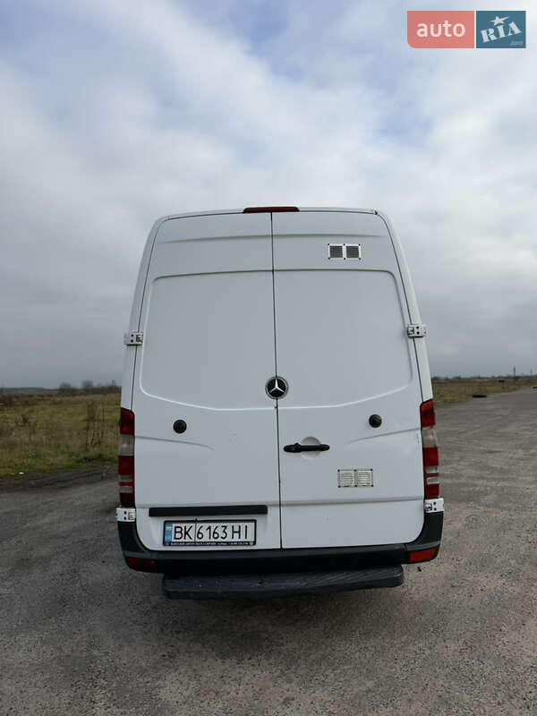 Мікроавтобус Mercedes-Benz Sprinter 2017 в Березному