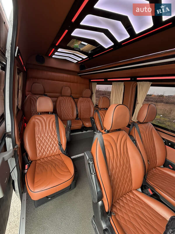 Мікроавтобус Mercedes-Benz Sprinter 2017 в Березному