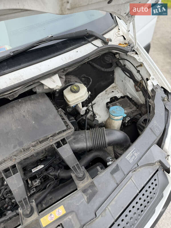 Мікроавтобус Mercedes-Benz Sprinter 2017 в Березному