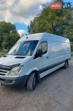 Мікроавтобус Mercedes-Benz Sprinter 2009 в Дніпрі