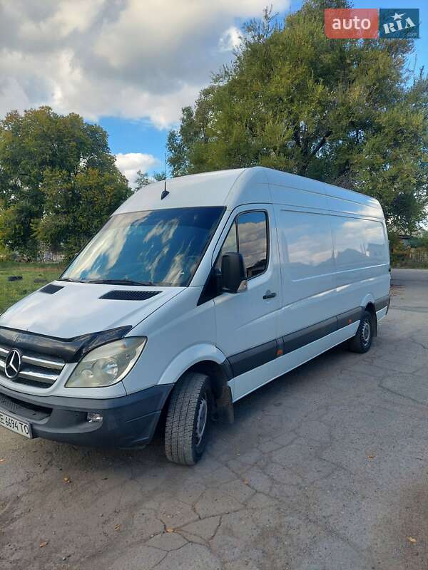 Мікроавтобус Mercedes-Benz Sprinter 2009 в Дніпрі