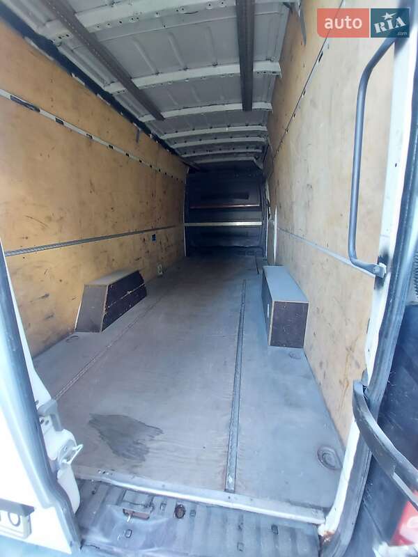 Мікроавтобус Mercedes-Benz Sprinter 2009 в Дніпрі