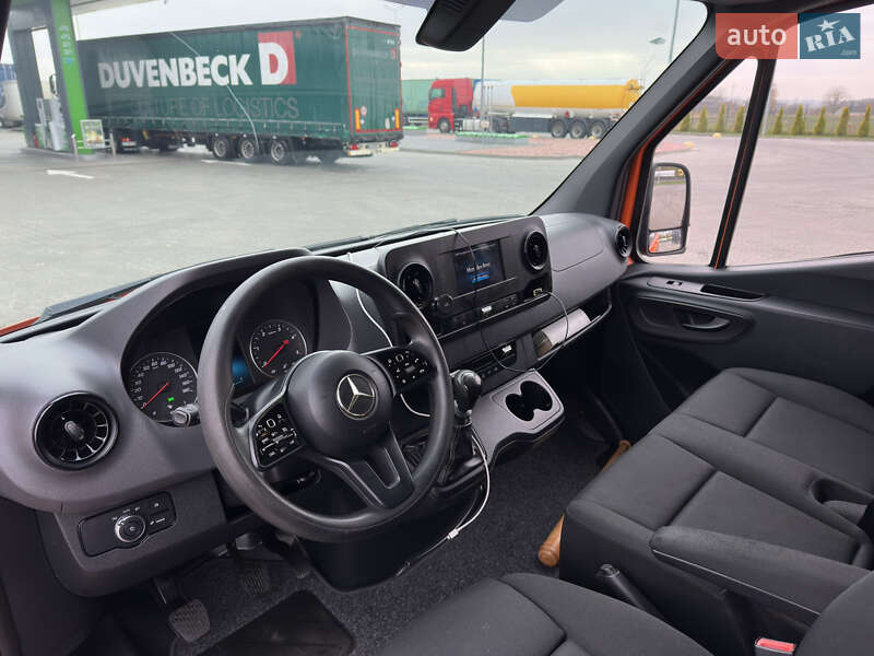 Грузовой фургон Mercedes-Benz Sprinter 2021 в Луцке