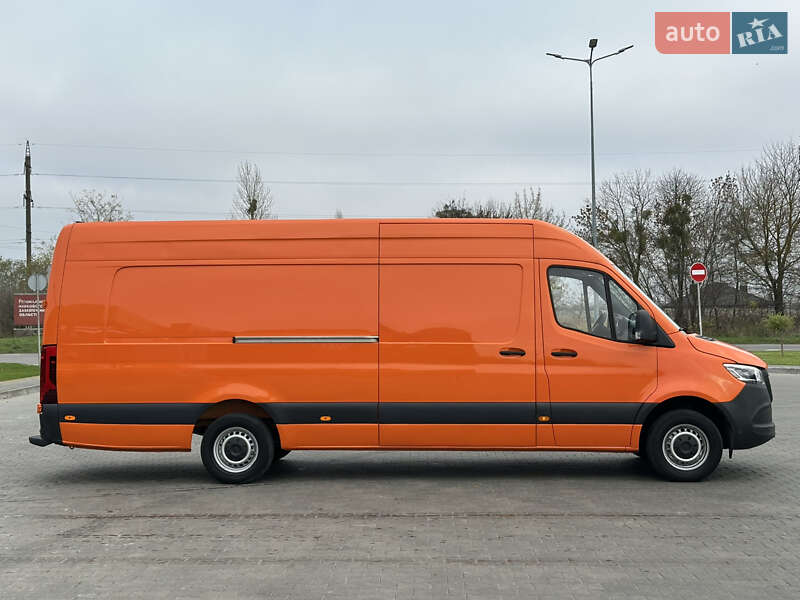 Грузовой фургон Mercedes-Benz Sprinter 2021 в Луцке