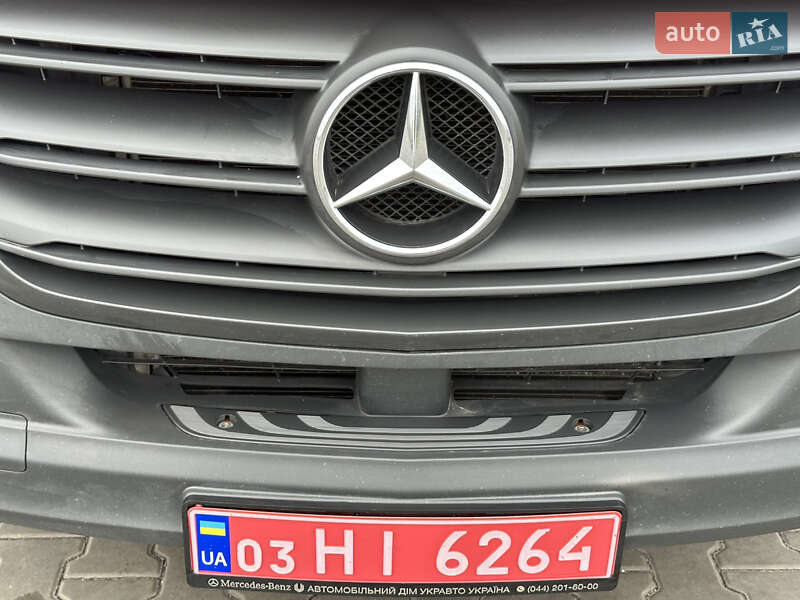 Грузовой фургон Mercedes-Benz Sprinter 2021 в Луцке
