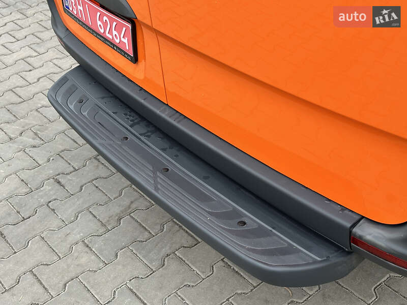 Грузовой фургон Mercedes-Benz Sprinter 2021 в Луцке