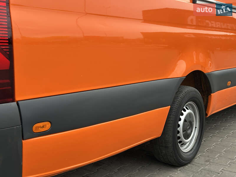 Грузовой фургон Mercedes-Benz Sprinter 2021 в Луцке
