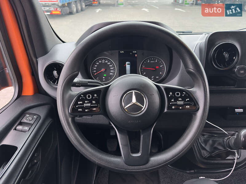 Грузовой фургон Mercedes-Benz Sprinter 2021 в Луцке