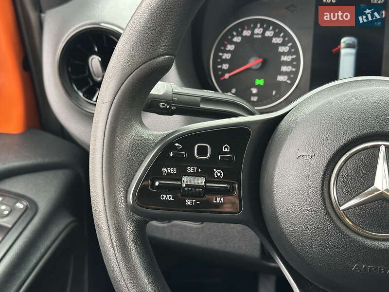 Грузовой фургон Mercedes-Benz Sprinter 2021 в Луцке