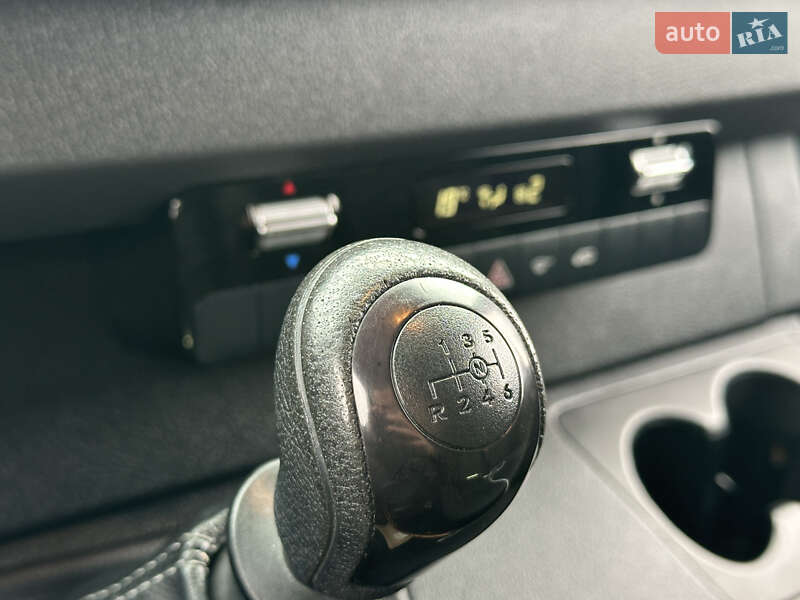 Грузовой фургон Mercedes-Benz Sprinter 2021 в Луцке