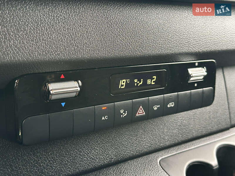 Грузовой фургон Mercedes-Benz Sprinter 2021 в Луцке