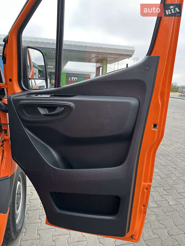 Грузовой фургон Mercedes-Benz Sprinter 2021 в Луцке